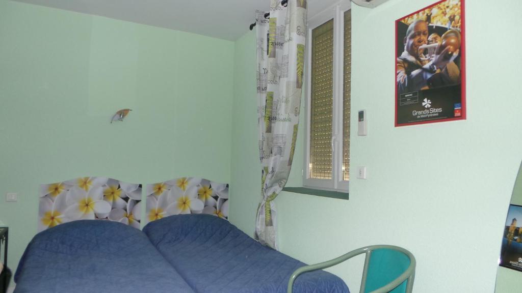 Hotel Le Gambetta Carmaux Quarto foto